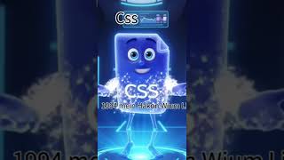 Web Development Basics: HTML vs CSS vs JavaScript #coding #webdevelopment #shorts #aivideo