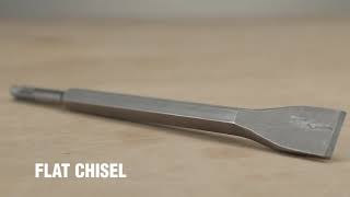 Burin Sds Plus 1425025 Ronix Rh-5024