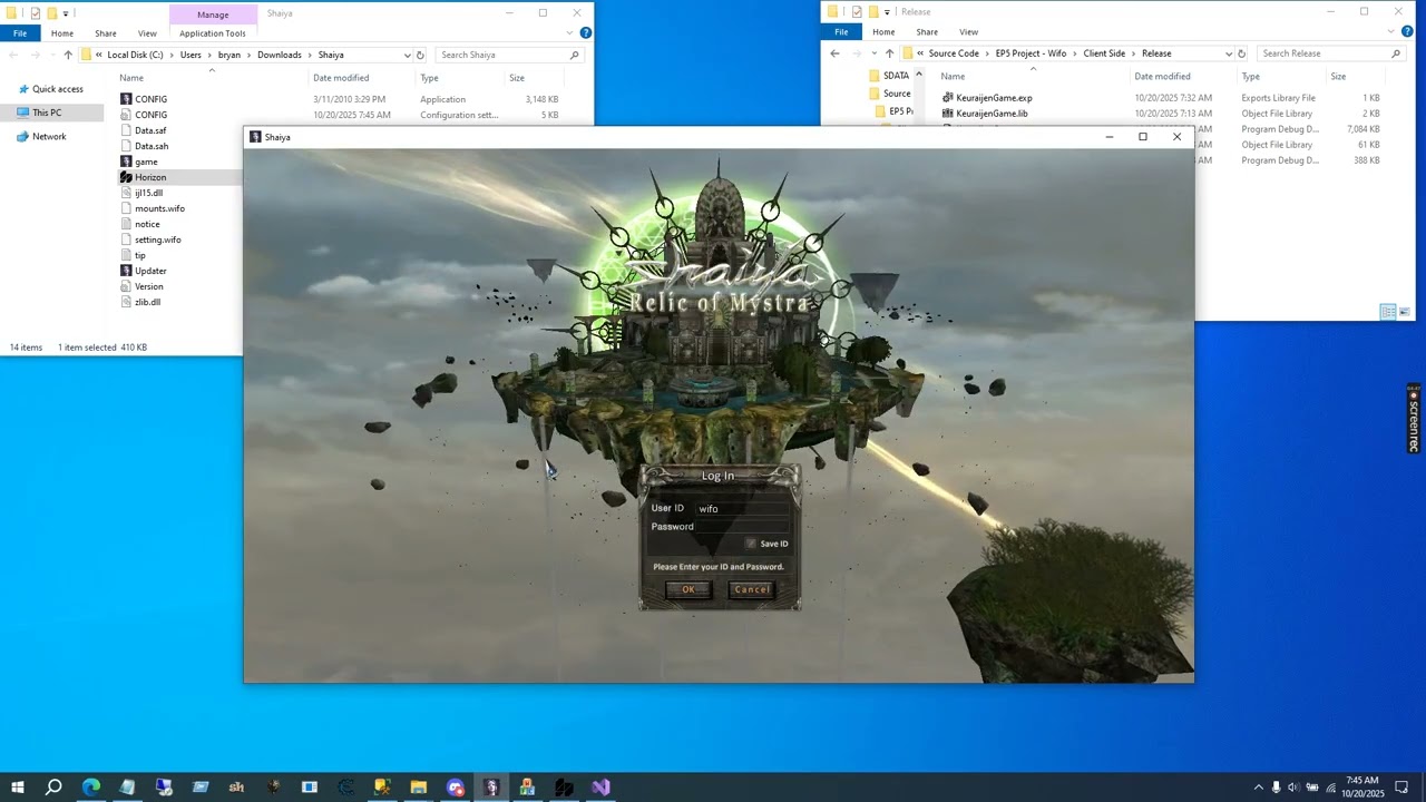 Shaiya Skill Range Hack