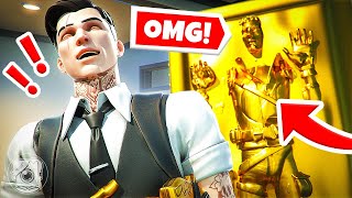 DO WHAT MIDAS SAYS... or DIE! (Fortnite Simon Says)