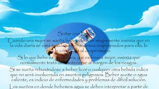 Sonar con Beber Misabueso com