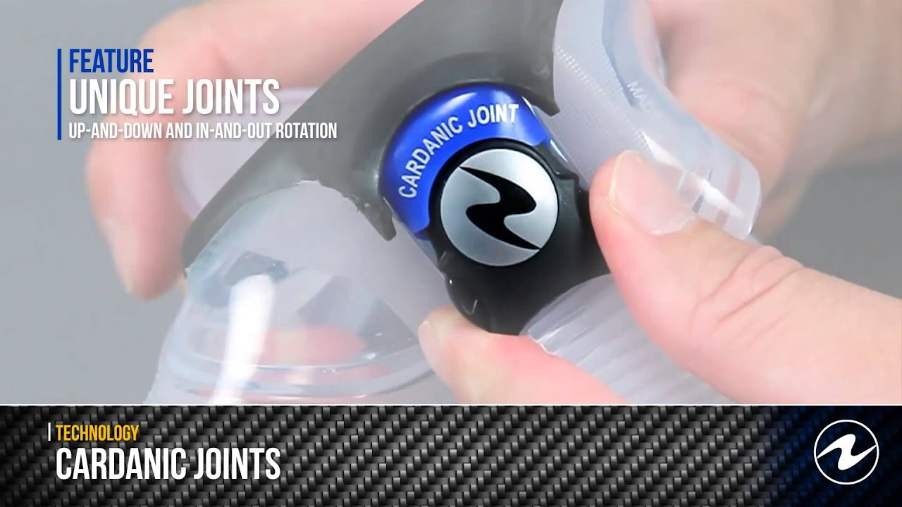 Aqua Lung Cardanic Joints