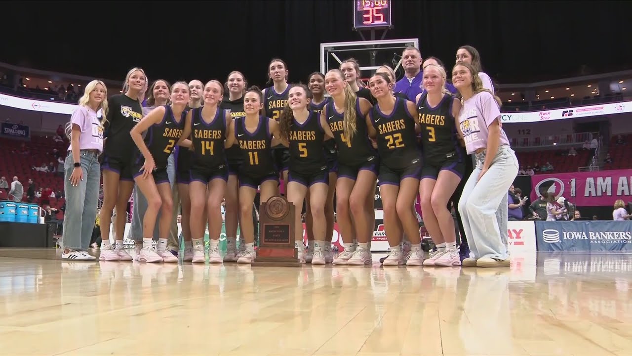 Central De Witt Girls lose to Norwalk 50-37