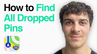 How To Find All Dropped Pins On Iphone (Apple Maps) (2025 Guide)