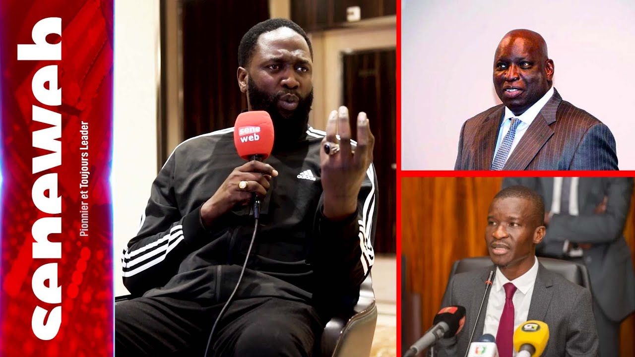 Kilifeu hausse le ton et martèle: 