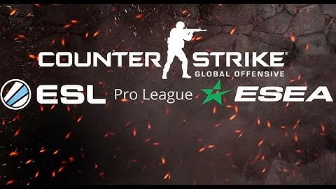 CSGO - ESL ESEA Pro League Season 2 2015 - NiP vs EnVyUS Train