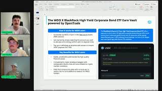 WOO with OpenTrade