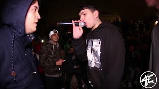 Batallón Kapo 013 & Us Vs Zoyert & Leno Octavos - Duales Dragones Del Free 4 Elementos