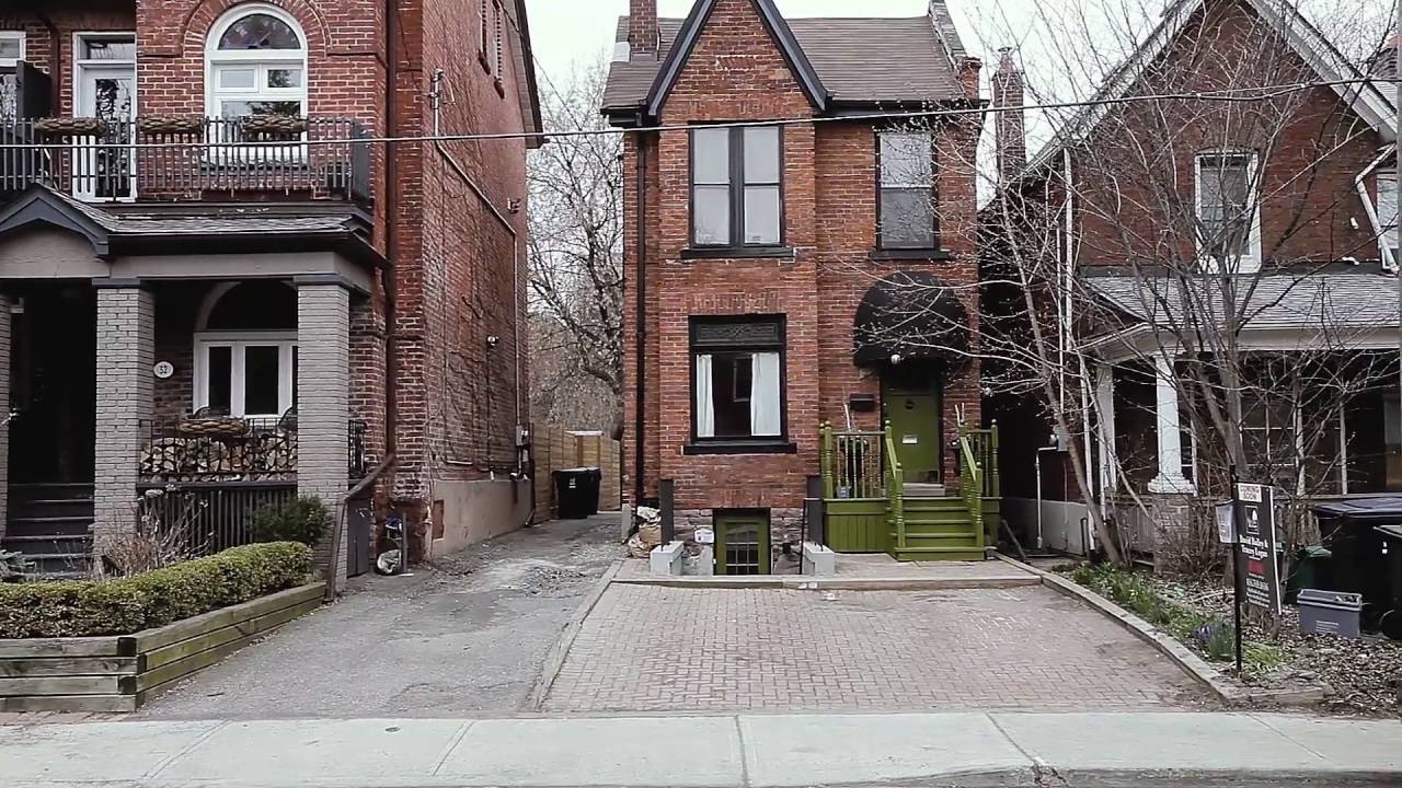 High Park Real Estate Group Just listed 54 Gwynne Ave, Toronto