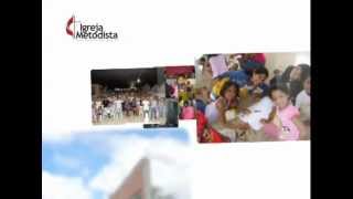 Igreja Metodista Campanha Nacional de Oferta Missionária 2012