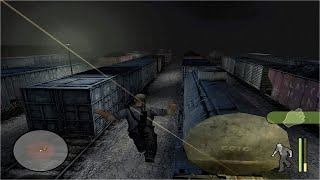 Manhunt Trained to Kill in 1:29