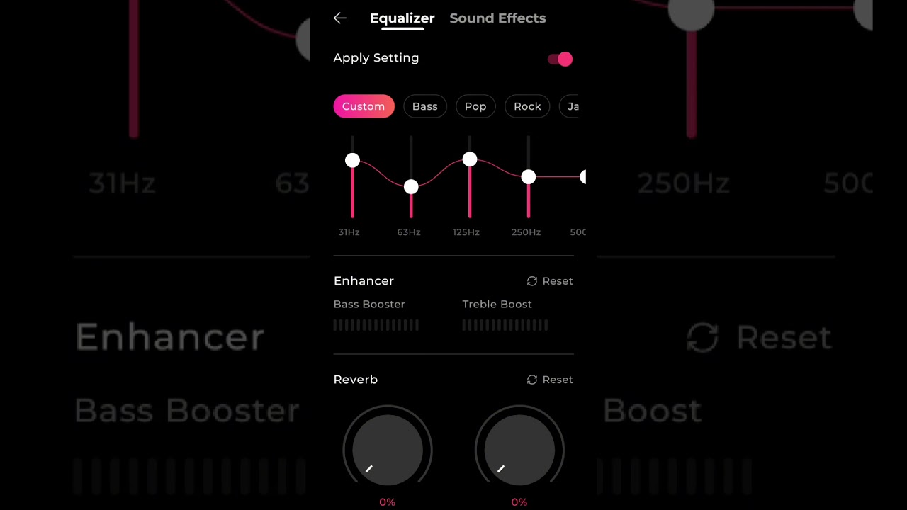 The best music equalizer settings for Android phones| How to use Muso equalizer settings?