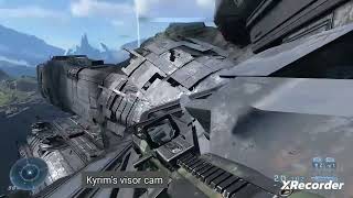 Kyrim's Halo Infinite - Scouting Out Covenant Movement !