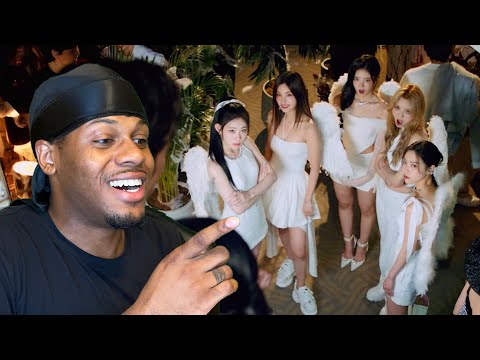 ITZY - BOYS LIKE YOU [M/V] (REACTION)