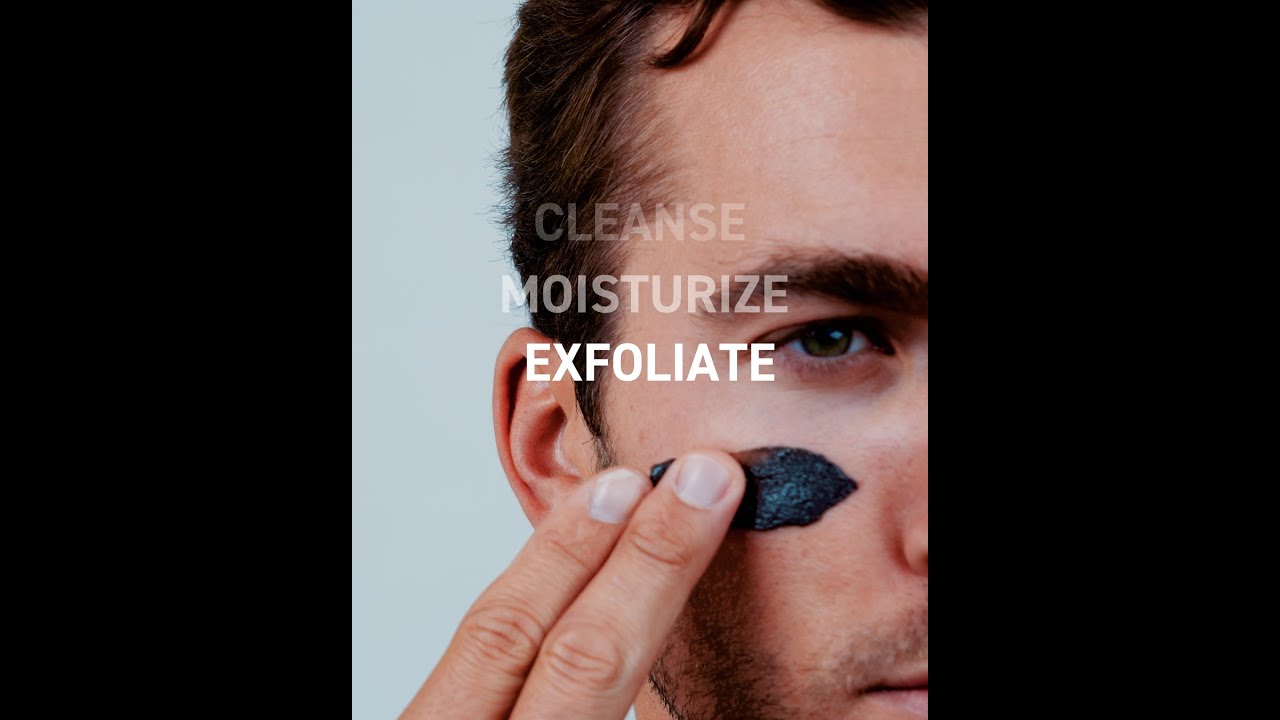 SKN Craft Co. | Launch Video | 3 Step Essentials Skin Care Kit For Men