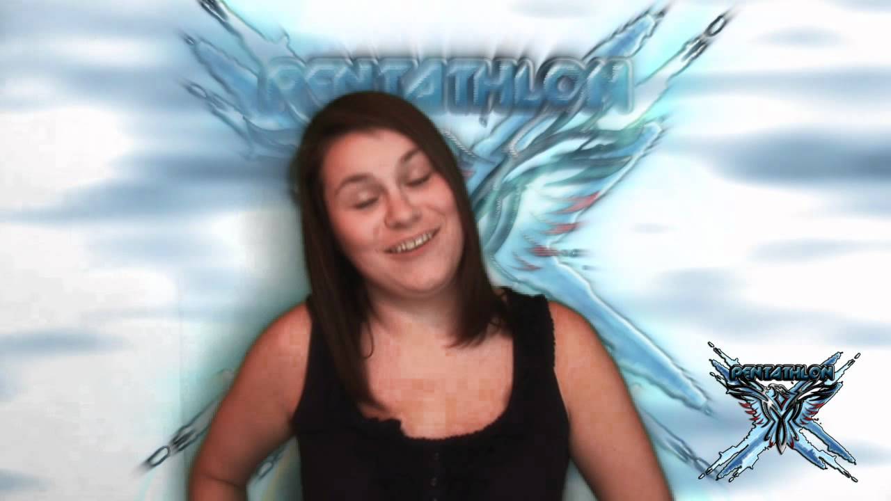 TSR Charity Pentathlon - Rebecca Ramsden Promo - YouTube