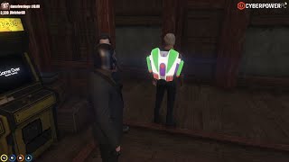 Buddha's Wingsuit Reveal Breaks EVERYONE | NoPixel GTA RP