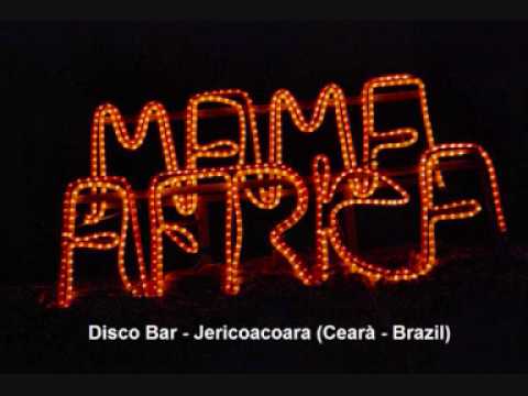 MAMA AFRICA (Disco Bar) Jericoacoara (Brazil)