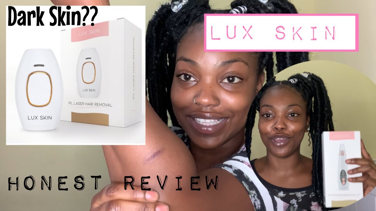 PROs & CONs - LUX SKIN HONEST REVIEW & EXPECTATIONS. DARK SKIN?