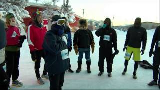 Polar Bear Marathon
