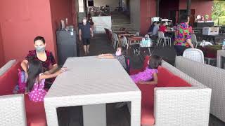 Lunch at Top of Cebu Restaurant