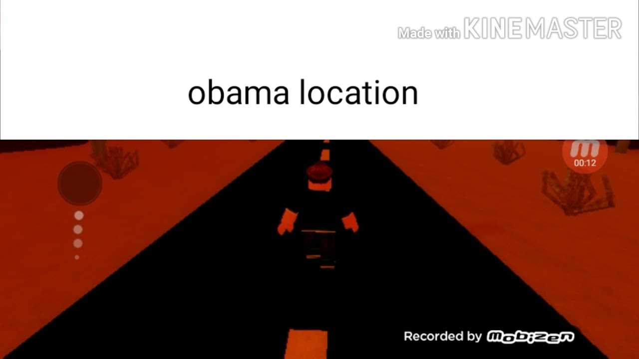 Obama Location My Version Youtube