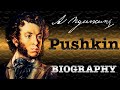 Alexander pushkin biography i have erected a monument to myself 