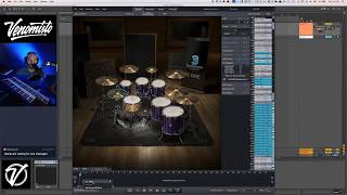 Learning Superior Drummer 3 Grid Editor | MTM 65