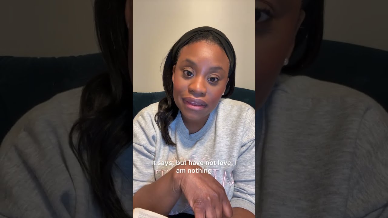 Почему любовь 💕 важна для Бога и должна быть важна и для вас‼️ #пророческоепослание