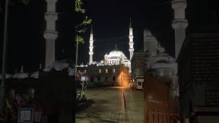 İstanbul sabah ezanı