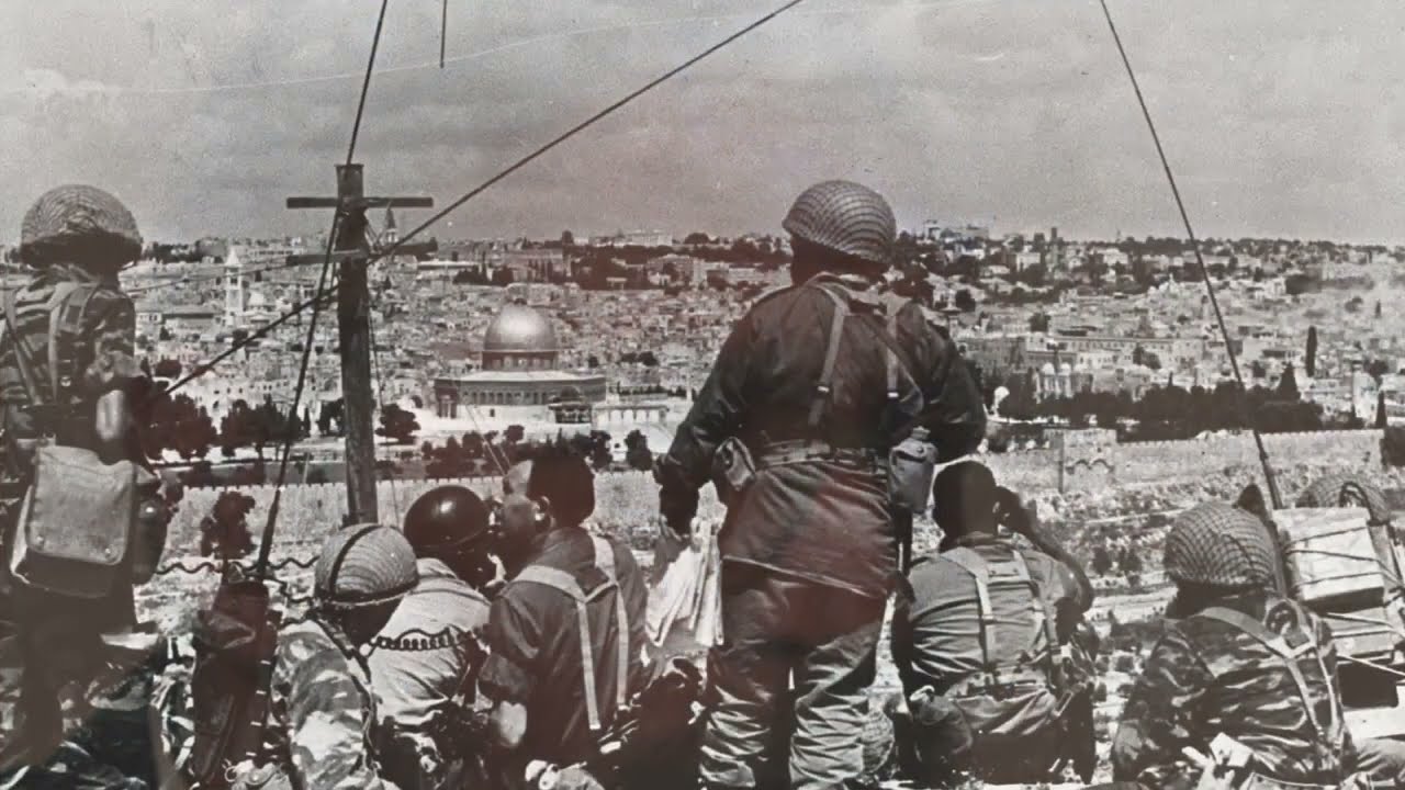 🇮🇱 High On The Har 2023 Jerusalem Day Campaign 🇮🇱