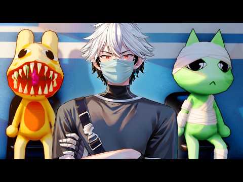 Esse HOSPITAL DE ANIMAIS precisa da MINHA AJUDA, mas... - Roblox video thumb