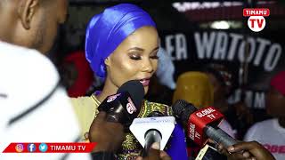 Hamisa Mobeto ajivunia kuzaa na Diamond Hamisa Mobeto ajivunia kuzaa na Diamond