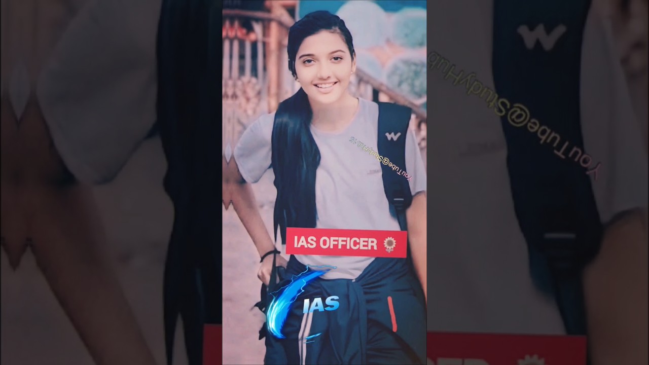 IAS Couple😍 Srushti Deshmukh with Arjun Gowda 