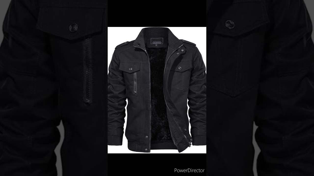 Best winter jackets for mens