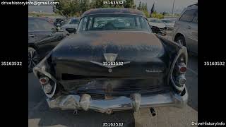 1956 Dodge Coronet | VIN 35163532