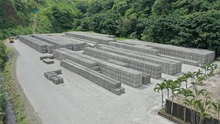 CRDC: Turning plastic waste into a low-carbon concrete additive