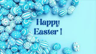 HAPPY EASTER! greeting card for you