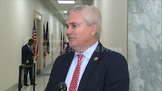 Comer blames Democrats for failed Justice Department leaders' briefing on the Epstein files