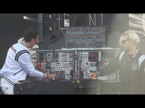 Kasablanca - Live at the Outer Harbor in Buffalo, NY on 9/17/22 (video 2)