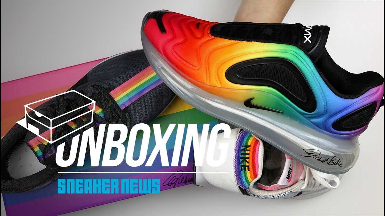 nike pride shoes 2019