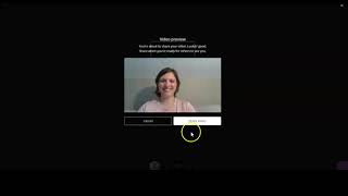 Online Writing Center Orientation - Synchronous Sessions