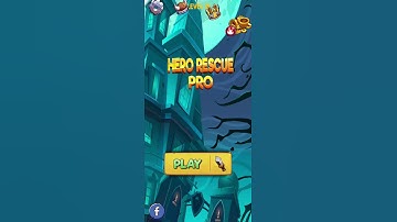 Hero Rescue PRO - Save The Girl - Pin Pull - Level 16 and 17 #Shorts