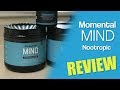 Momental Mind Nootropic Review