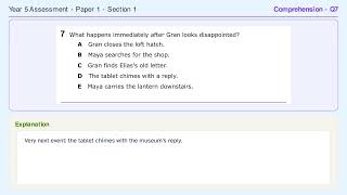 Year 5 Assessment Comp Q7