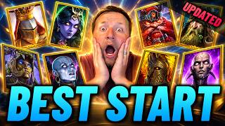 Which Raid Start Is BEST for New Players? UPDATED Tier List screenshot 2