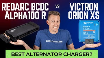 Best DC-DC Charger for Alternator Charging | Victron vs REDARC Compared