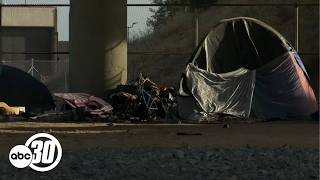 Fresno-Madera homeless count rises 9.2% as California sees overall decline
