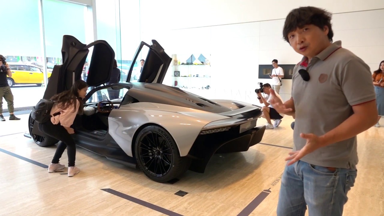 Aston Martin Valhalla 登台｜TopGear TW 極速誌