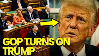 Gop Leaders Turn On As Trump Cover Up Implicates Them